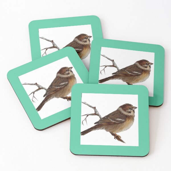 Item preview, Tree Sparrow  designed and sold by Lar888.