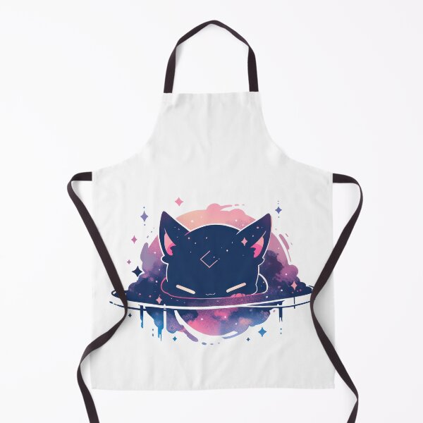 Item preview, Stellar Whiskers: Galaxy Cat Majesty designed and sold by KaleidoKiosk.