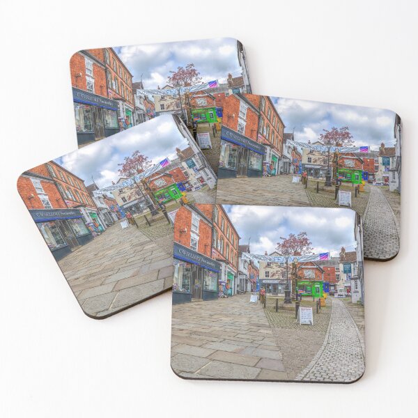 Item preview, Ashbourne Town, Derbyshire, England designed and sold by Paul Thompson Photography.