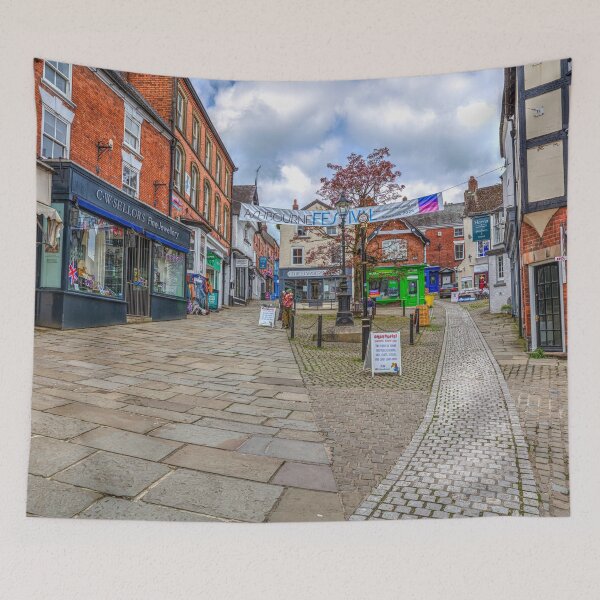 Item preview, Ashbourne Town, Derbyshire, England designed and sold by Paul Thompson Photography.