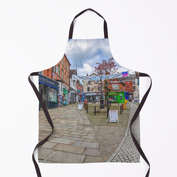 Item preview, Ashbourne Town, Derbyshire, England designed and sold by Paul Thompson Photography.