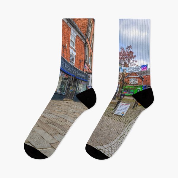 Item preview, Ashbourne Town, Derbyshire, England designed and sold by Paul Thompson Photography.