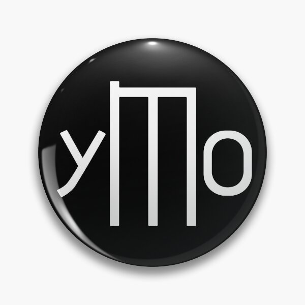 Item preview, YMO logo v.6 designed and sold by x1brett.