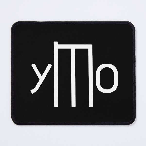 Item preview, YMO logo v.6 designed and sold by x1brett.