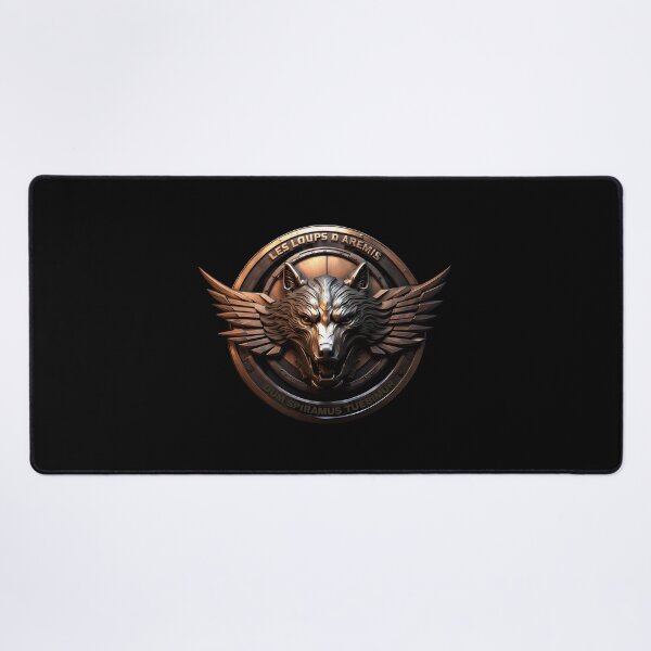 Item preview, WOLFSMANTEL VON BLASON designed and sold by Association AREMIS DEFENSE FORCE.