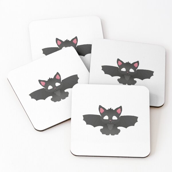 Item preview, demon cat designed and sold by Naaniie.