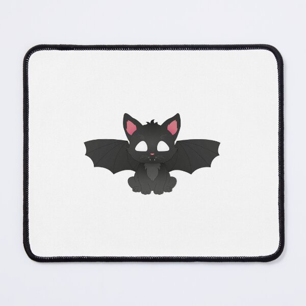 Item preview, demon cat designed and sold by Naaniie.
