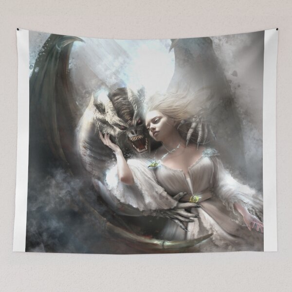 Item preview, The beast.  designed and sold by Fantasy-art-z.