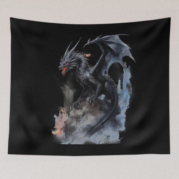 Item preview, Fantasy World Dragon Fantasy Dragon designed and sold by AnnaMDesign.