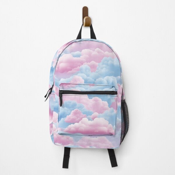 Item preview, Cotton Candy Sky, Seamless Pattern designed and sold by patternicco.