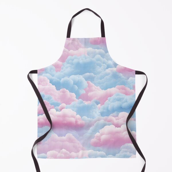 Item preview, Cotton Candy Sky, Seamless Pattern designed and sold by patternicco.