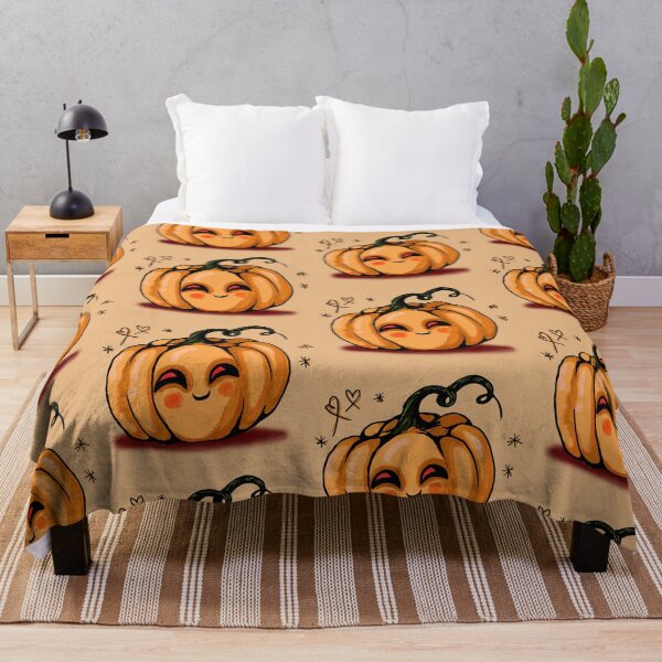 Item preview, Smiling Pumpkin designed and sold by PTcrew.