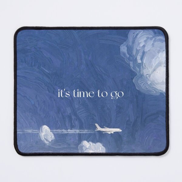 Item preview, Its Time to Go designed and sold by sineadbarnes20.