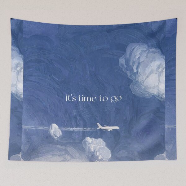 Item preview, Its Time to Go designed and sold by sineadbarnes20.