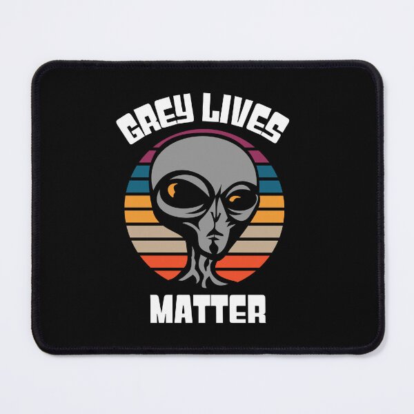 Item preview, Alien Lives Matter Grey Lives Matter Funny Alien Sci-Fi Area 51Gift designed and sold by elvisg03.