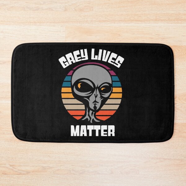 Item preview, Alien Lives Matter Grey Lives Matter Funny Alien Sci-Fi Area 51Gift designed and sold by elvisg03.