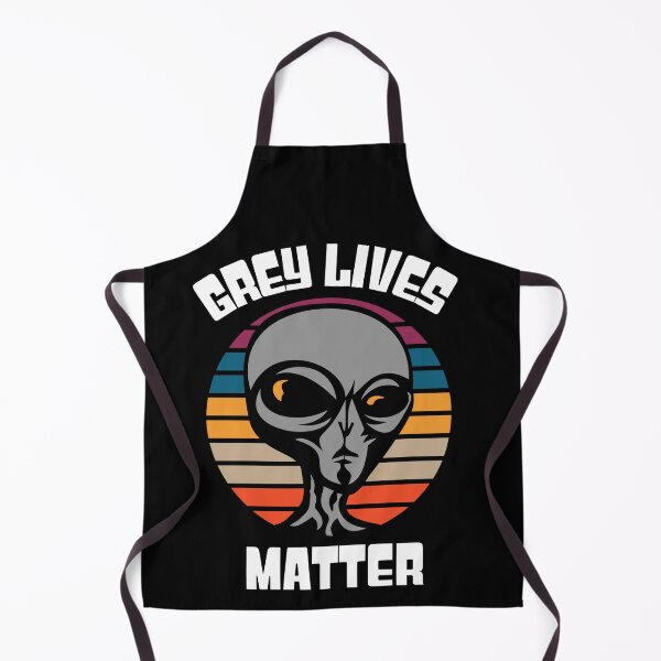 Item preview, Alien Lives Matter Grey Lives Matter Funny Alien Sci-Fi Area 51Gift designed and sold by elvisg03.