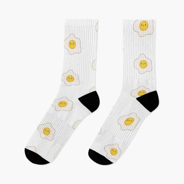 Item preview, cute fried egg  designed and sold by lameyadeco.