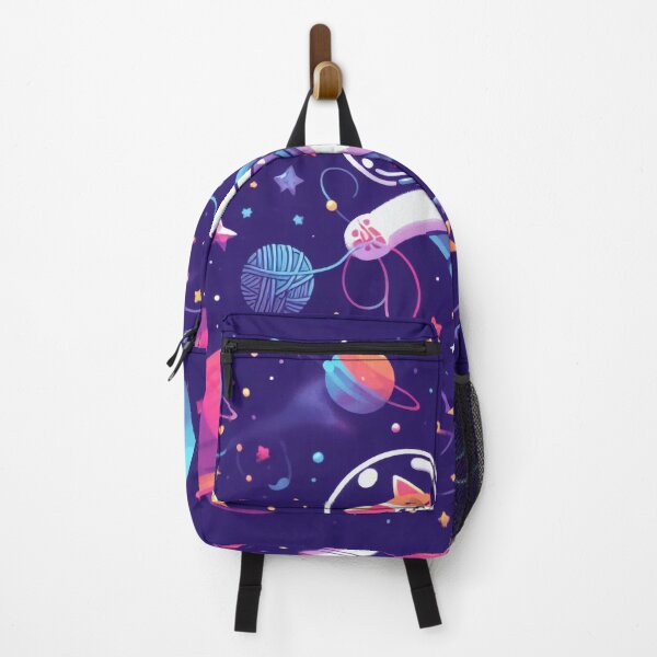 Item preview, Cosmic Catventure designed and sold by MythicalMosaics.