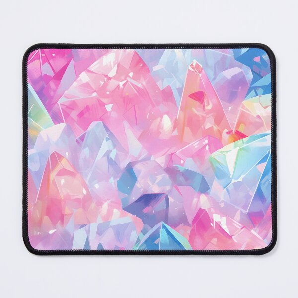Item preview, Shiny Crystals, Seamless Pattern designed and sold by patternicco.