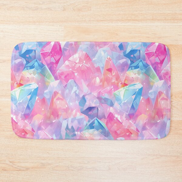 Item preview, Shiny Crystals, Seamless Pattern designed and sold by patternicco.