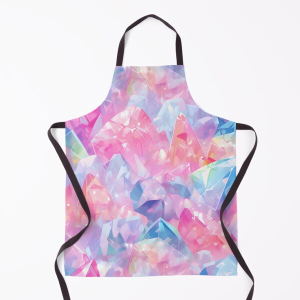 Item preview, Shiny Crystals, Seamless Pattern designed and sold by patternicco.