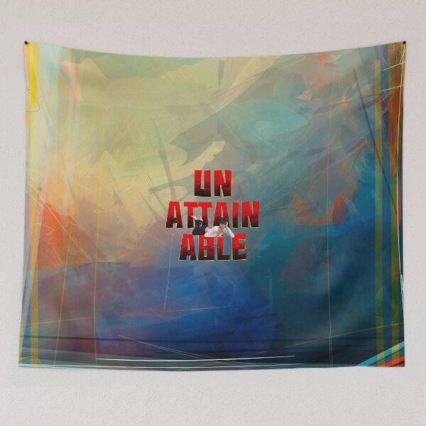 Item preview, Unattainable designed and sold by teepossible.