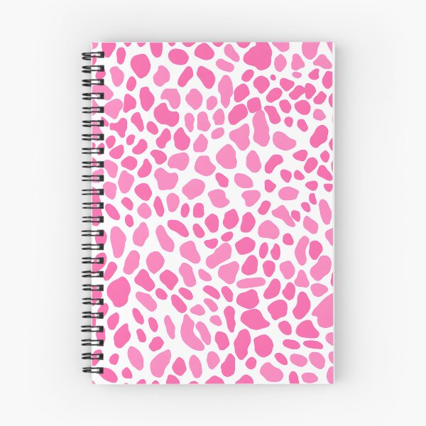 Item preview, Hot Pink and Light Pink Leopard Print designed and sold by peachculture.