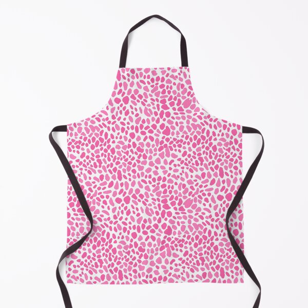 Item preview, Hot Pink and Light Pink Leopard Print designed and sold by peachculture.