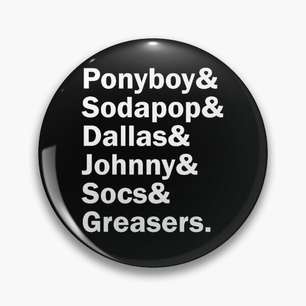 Item preview, Funny Names x Outsiders designed and sold by 3dmuckychris.