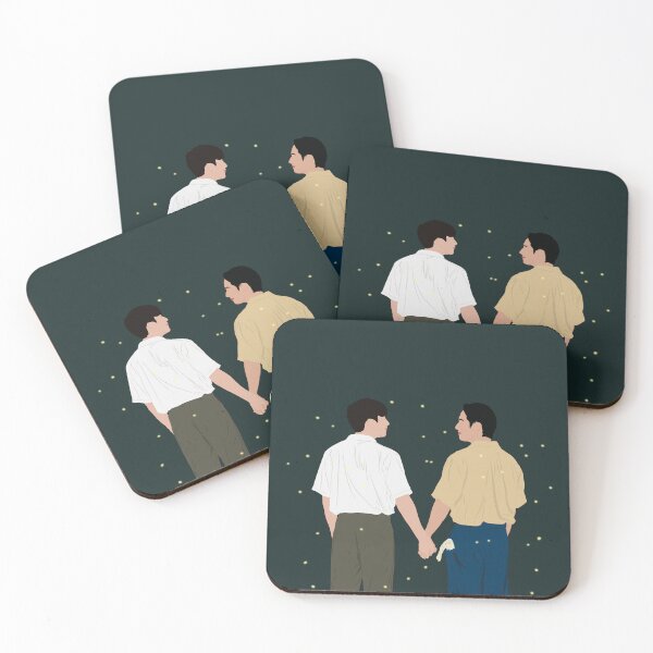 Item preview, I'm so glad to be here with you, Jom, at such a special night. Me too. | i feel you linger in the air designed and sold by Pinu92.
