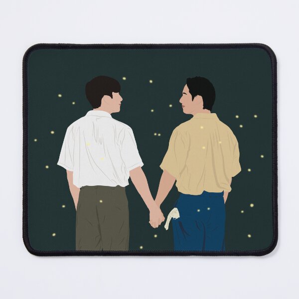 Item preview, I'm so glad to be here with you, Jom, at such a special night. Me too. | i feel you linger in the air designed and sold by Pinu92.