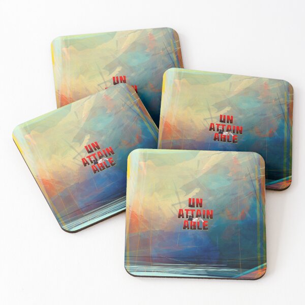 Item preview, Unattainable designed and sold by teepossible.