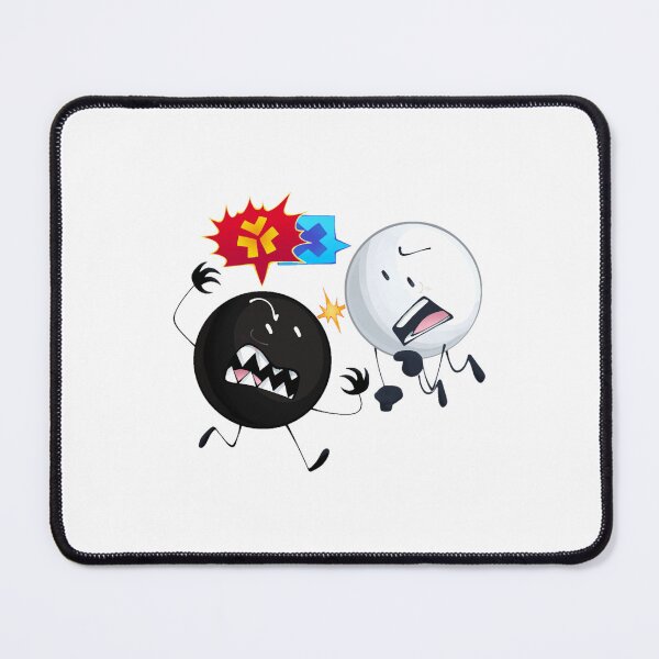 Item preview, YinYang Clashing  designed and sold by PhamMadeGoods.