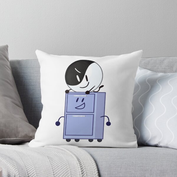 Item preview, Yin-Yang and Cabby (Inanimate Insanity)  designed and sold by PhamMadeGoods.