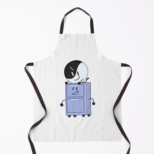 Item preview, Yin-Yang and Cabby (Inanimate Insanity)  designed and sold by PhamMadeGoods.