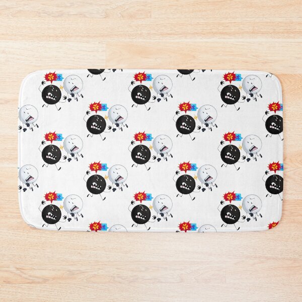 Item preview, YinYang Clashing  designed and sold by PhamMadeGoods.
