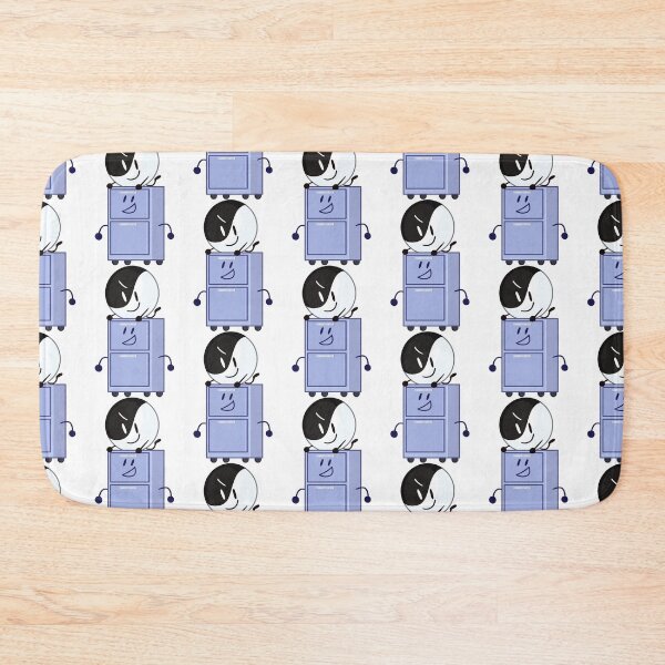 Item preview, Yin-Yang and Cabby (Inanimate Insanity)  designed and sold by PhamMadeGoods.
