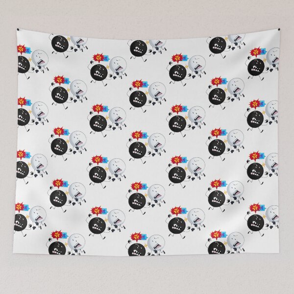 Item preview, YinYang Clashing  designed and sold by PhamMadeGoods.