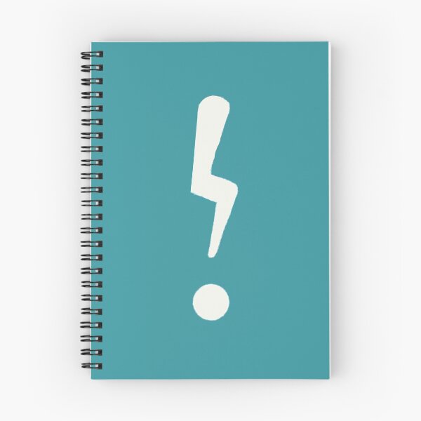 Item preview, Sarcastic punctuation mark (Ironieteken) designed and sold by -ink-.