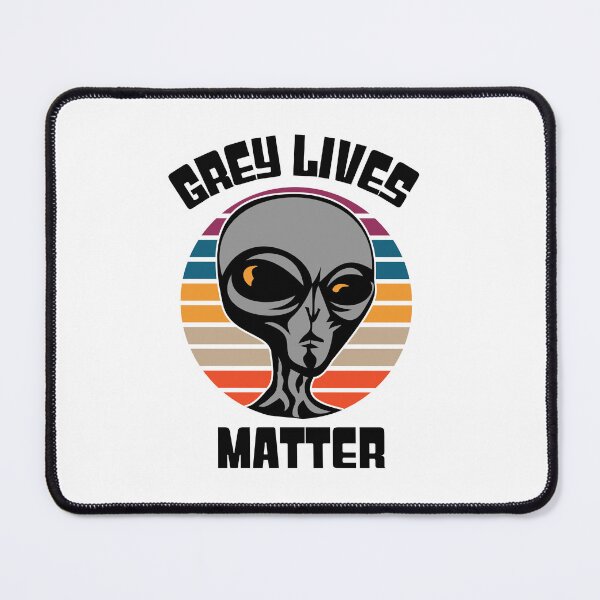 Item preview, Alien Lives Matter Grey Lives Matter Funny Alien Sci-Fi Area 51Gift designed and sold by elvisg03.