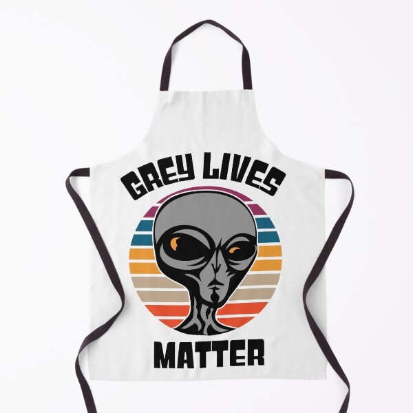 Item preview, Alien Lives Matter Grey Lives Matter Funny Alien Sci-Fi Area 51Gift designed and sold by elvisg03.