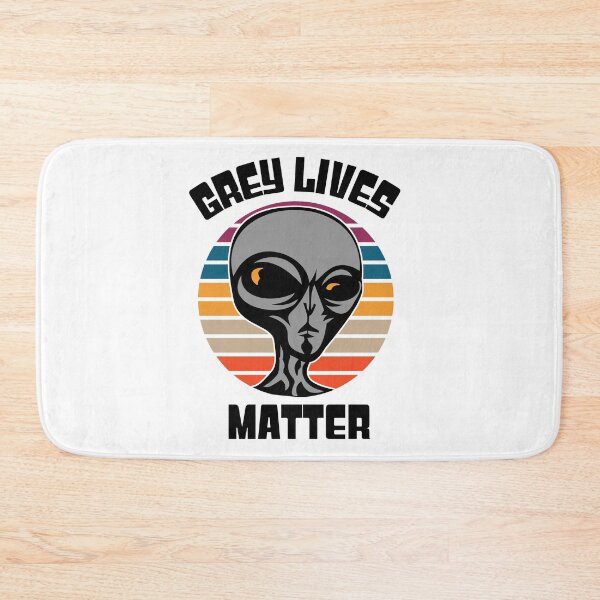 Item preview, Alien Lives Matter Grey Lives Matter Funny Alien Sci-Fi Area 51Gift designed and sold by elvisg03.