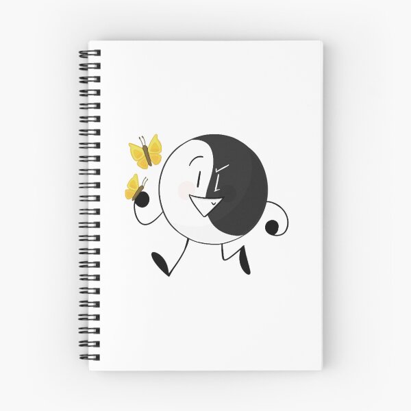 Item preview, yin yang inanimate insanity  designed and sold by PhamMadeGoods.