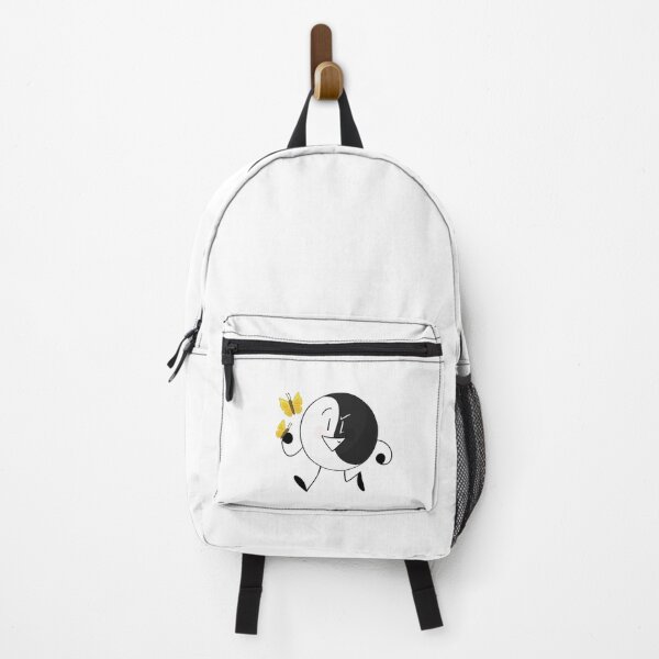 Item preview, yin yang inanimate insanity  designed and sold by PhamMadeGoods.
