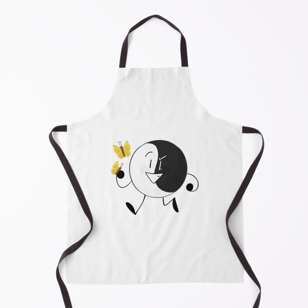 Item preview, yin yang inanimate insanity designed and sold by PhamMadeGoods.