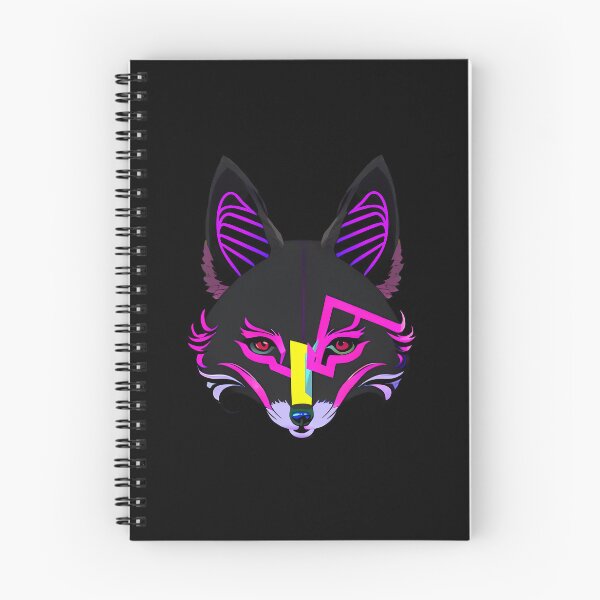 Item preview, Neon Fox designed and sold by FoxMonger.