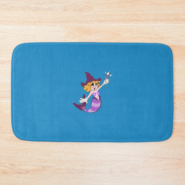 Item preview, Penny Mermaid (Enchanted Portals) designed and sold by Dachimotsu.