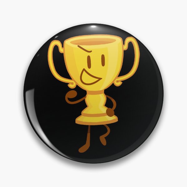 Item preview, Trophy (Inanimate Insanity)  designed and sold by PhamMadeGoods.
