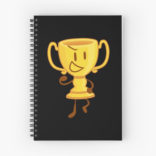 Item preview, Trophy (Inanimate Insanity) designed and sold by PhamMadeGoods.